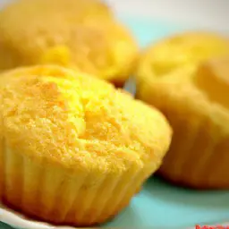 Teaser Image: Cornbread Muffins